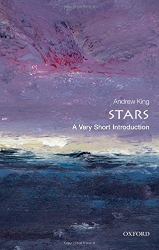 Stars: A Very Short Introduction [Paperback]