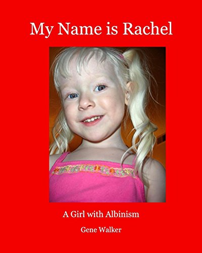 My Name Is Rachel [Paperback]