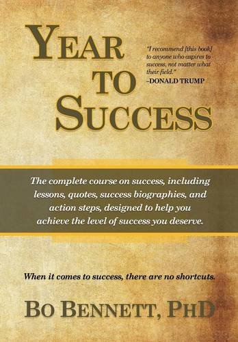 Year To Success [Hardcover]