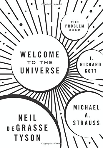 Welcome to the Universe The Problem Book [Paperback]