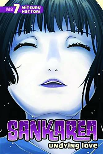 Sankarea 7: Undying Love [Paperback]