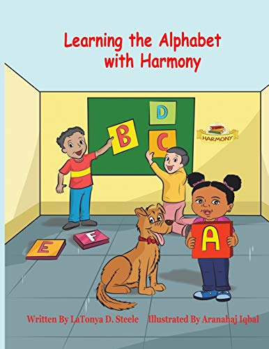 Learning the Alphabet ith Harmony [Paperback]