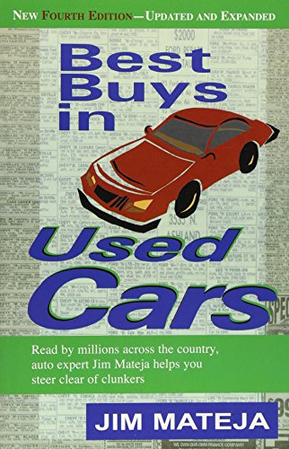 Best Buys in Used Cars [Paperback]