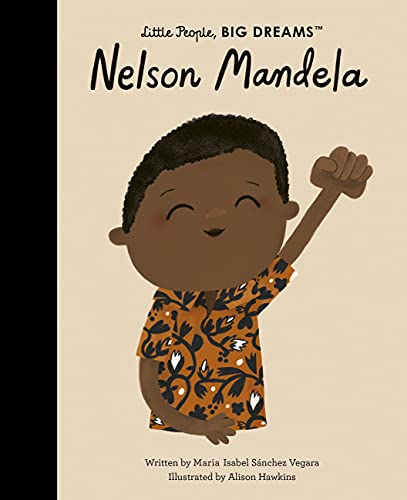 Nelson Mandela [Hardcover]