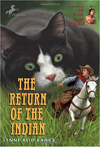 The Return of the Indian [Paperback]