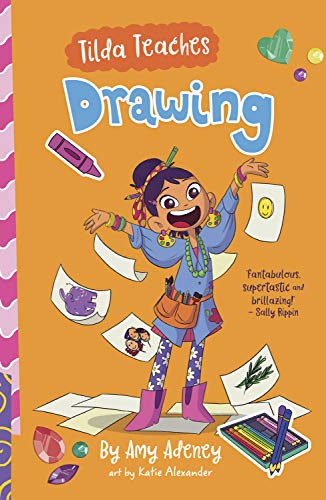 Tilda Teaches Drawing [Paperback]