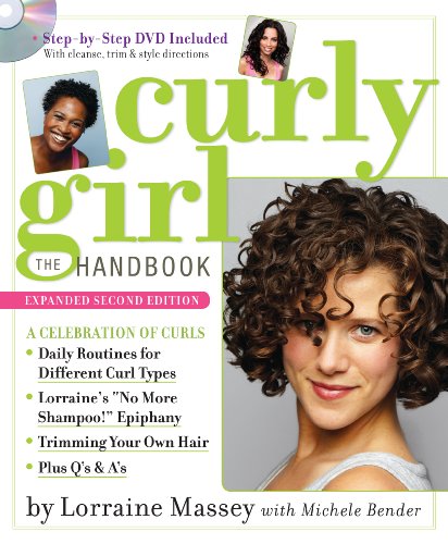 Curly Girl: The Handbook [Paperback]