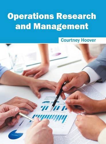 Operations Research and Management [Hardcover]