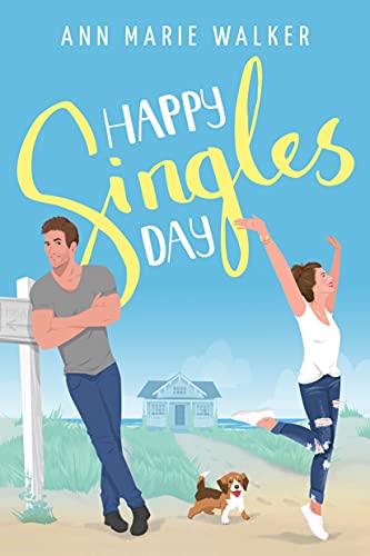 Happy Singles Day [Paperback]