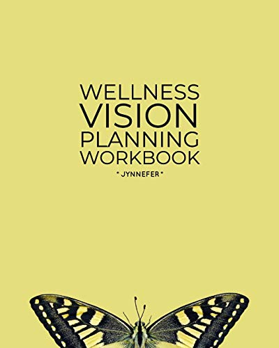 Wellness Vision Planning Workbook [Paperback]