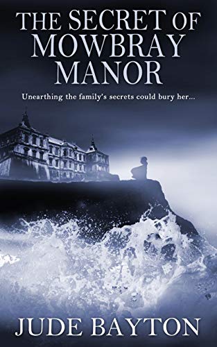 Secret of Mobray Manor [Paperback]