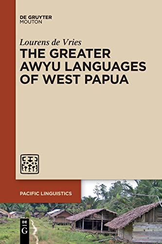 Greater Ayu Languages Of West Papua