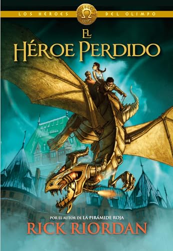 El hroe perdido / The Lost Hero [Hardcover]