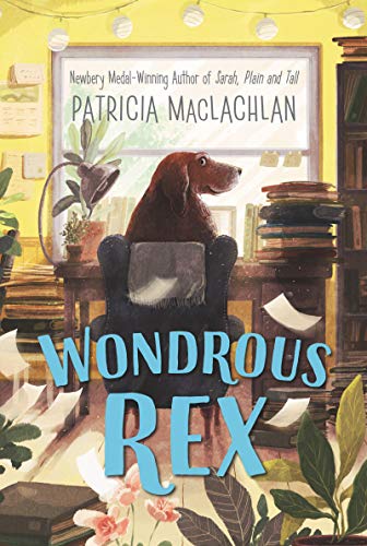 Wondrous Rex [Paperback]