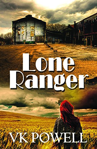 Lone Ranger [Paperback]