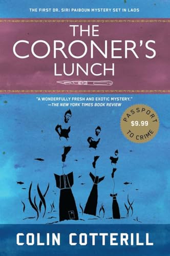 The Coroner's Lunch [Paperback]