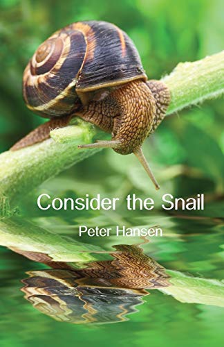 Consider The Snail [Paperback]