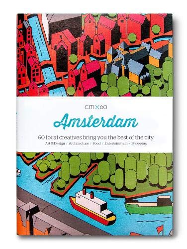 CITIx60: Amsterdam: Updated Edition [Paperback]