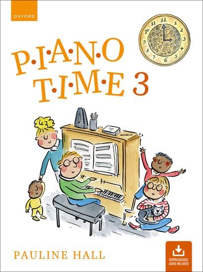 Piano Time 3 (Third Edition) [Sheet music]