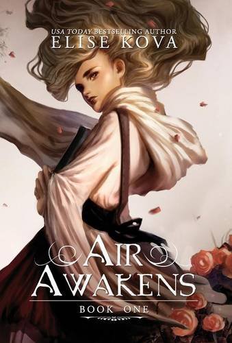 Air Aakens (air Aakens Series Book 1) [Hardcover]