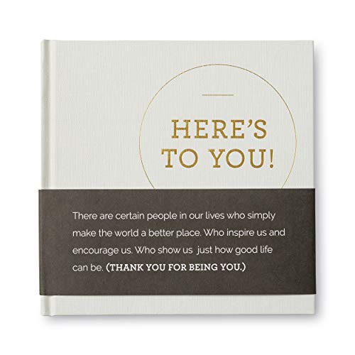 Here's to You [Hardcover]