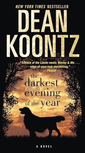 The Darkest Evening of the Year: A Novel [Paperback]