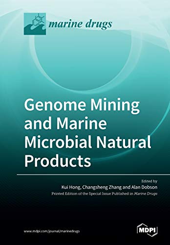 Genome Mining and Marine Microbial Natural Products [Paperback]