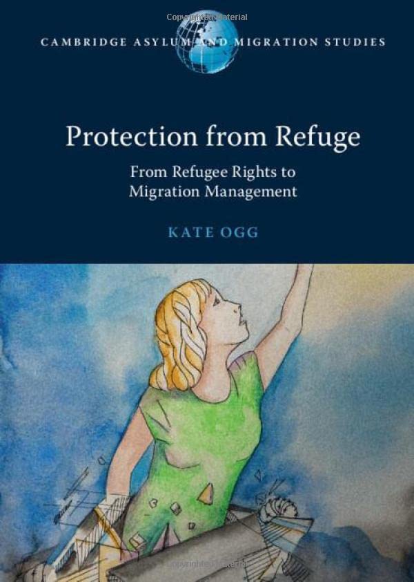 Protection from Refuge From Refugee Rights to Migration Management [Hardcover]