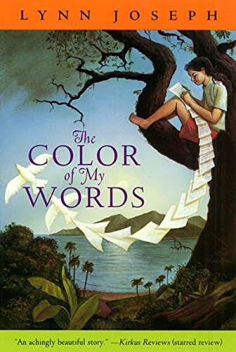 The Color Of My Words [Paperback]