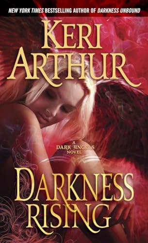 Darkness Rising: A Dark Angels Novel [Paperback]