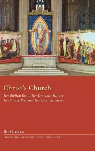 Christ's Church [Hardcover]