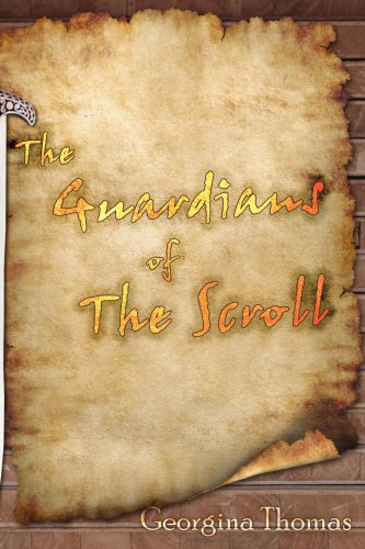 the Guardians Of The Scroll  [Paperback]