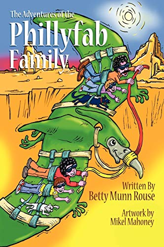 Adventures of the Phillyfab Family [Paperback]