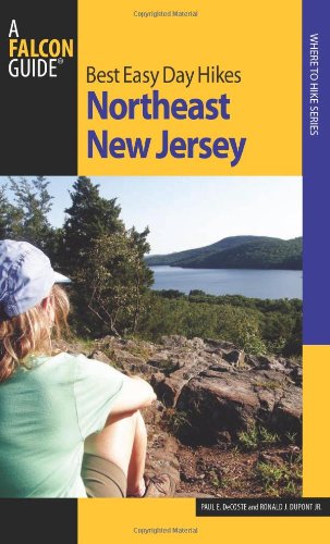 Best Easy Day Hikes Northeast New Jersey [Paperback]