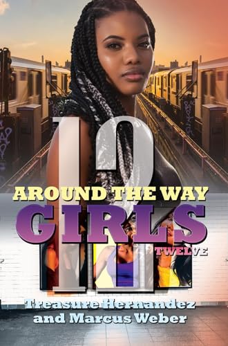 Around the Way Girls 12 [Paperback]