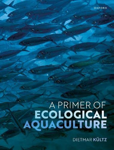 A Primer of Ecological Aquaculture [Paperback]