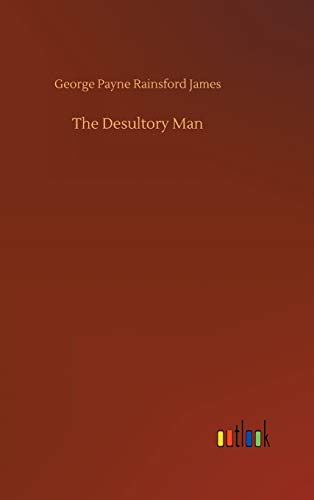 Desultory Man [Hardcover]