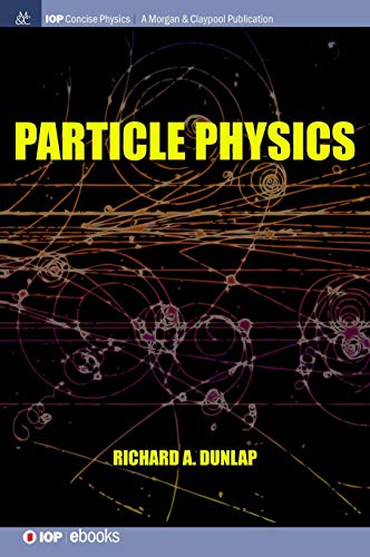 Particle Physics [Hardcover]