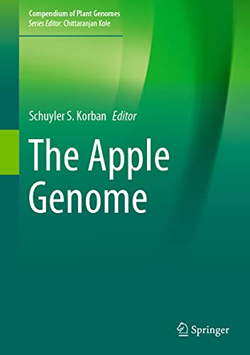 The Apple Genome [Hardcover]