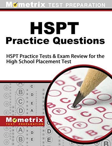 HSPT Practice Questions: HSPT Practice Tests