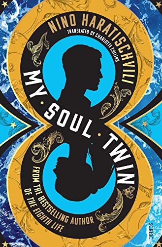 My Soul Twin [Paperback]