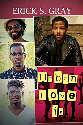 Urban Love Is [Paperback]