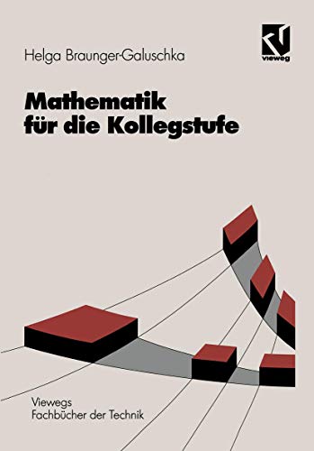 Mathematik fr die Kollegstufe [Paperback]