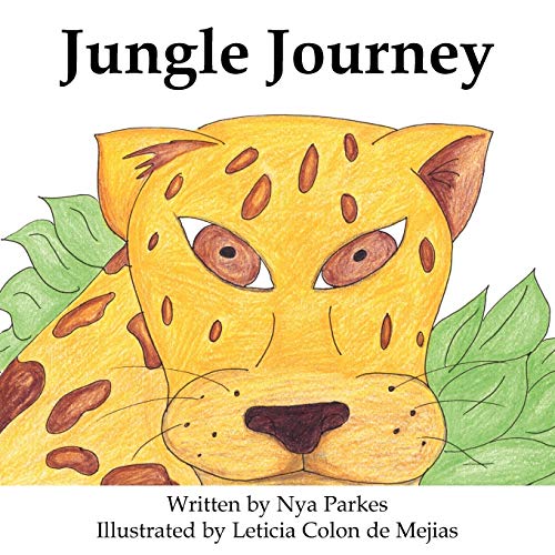 Jungle Journey [Paperback]