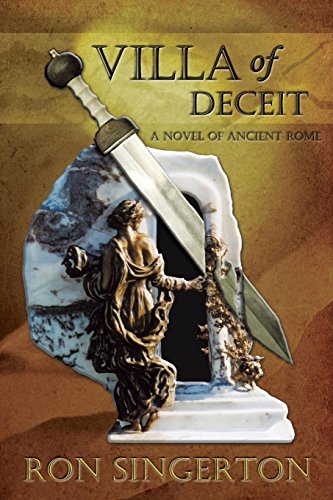 Villa Of Deceit [Paperback]