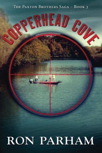 Copperhead Cove [Paperback]