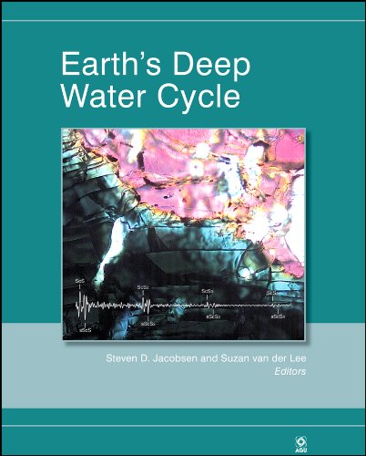 Earth's Deep Water Cycle [Hardcover]