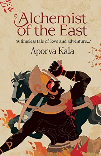 Alchemist Of The East [Paperback]