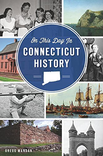 On This Day in Connecticut History [Paperback]