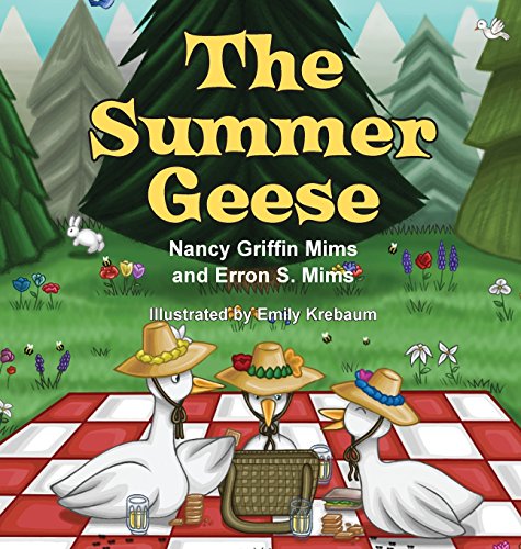 The Summer Geese [Hardcover]